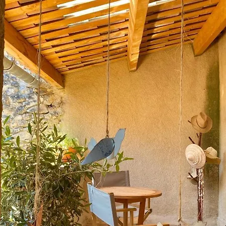 Des Muses Bed & Breakfast La Roque-d'Antheron